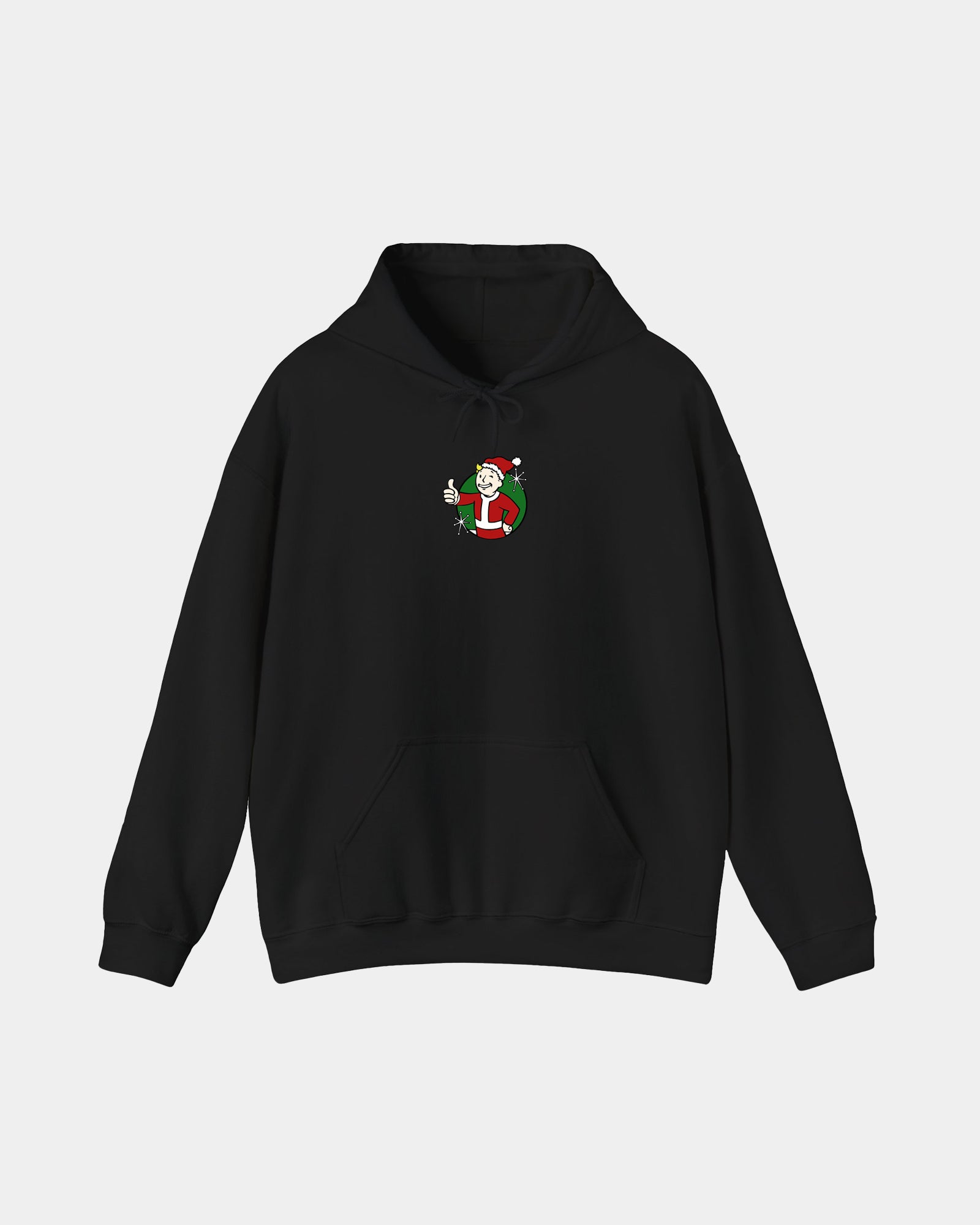 Vault Boy Navideño Polera