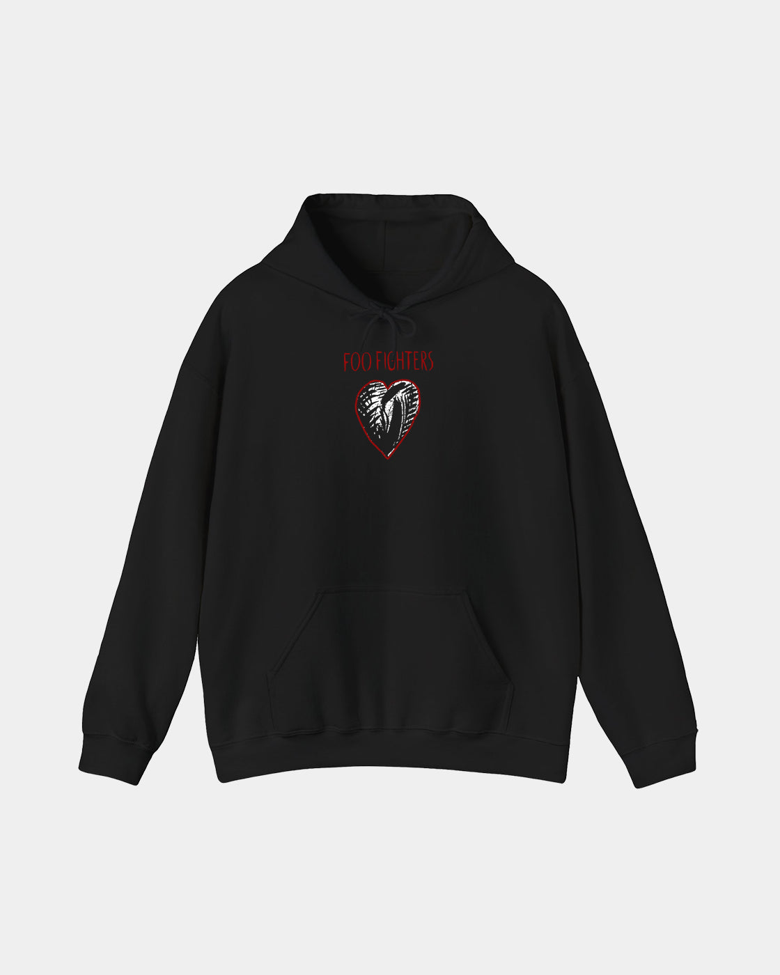 Foo Fighters One by One Polera