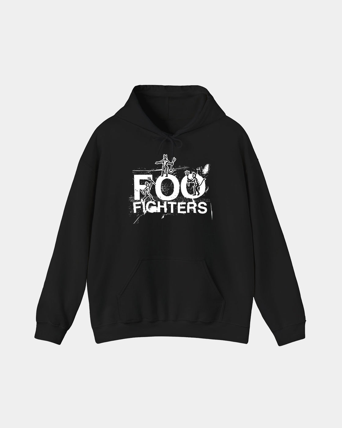 Foo Fighters Your Favorite Toy Devil Polera