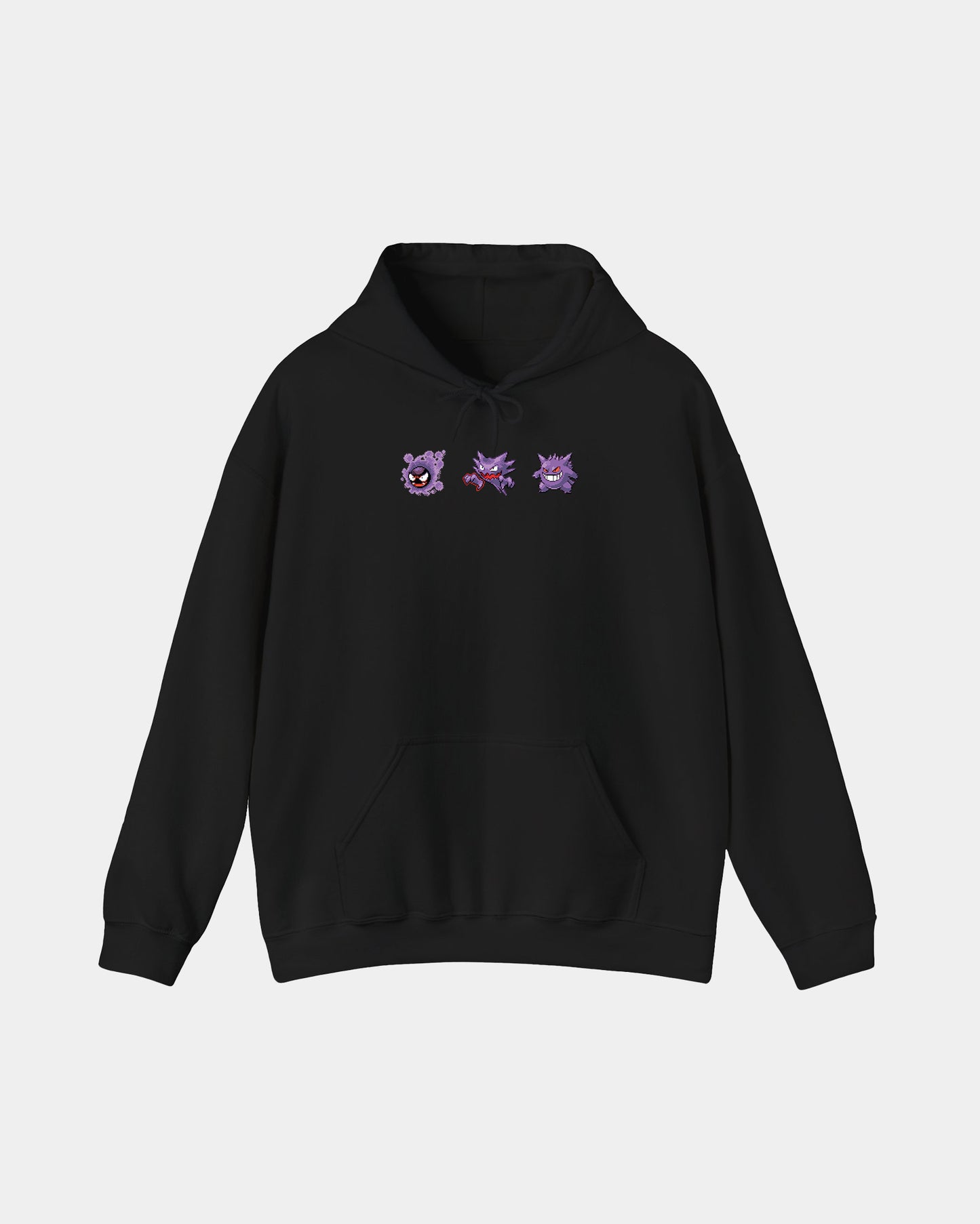 Gastly Haunter Gengar Polera