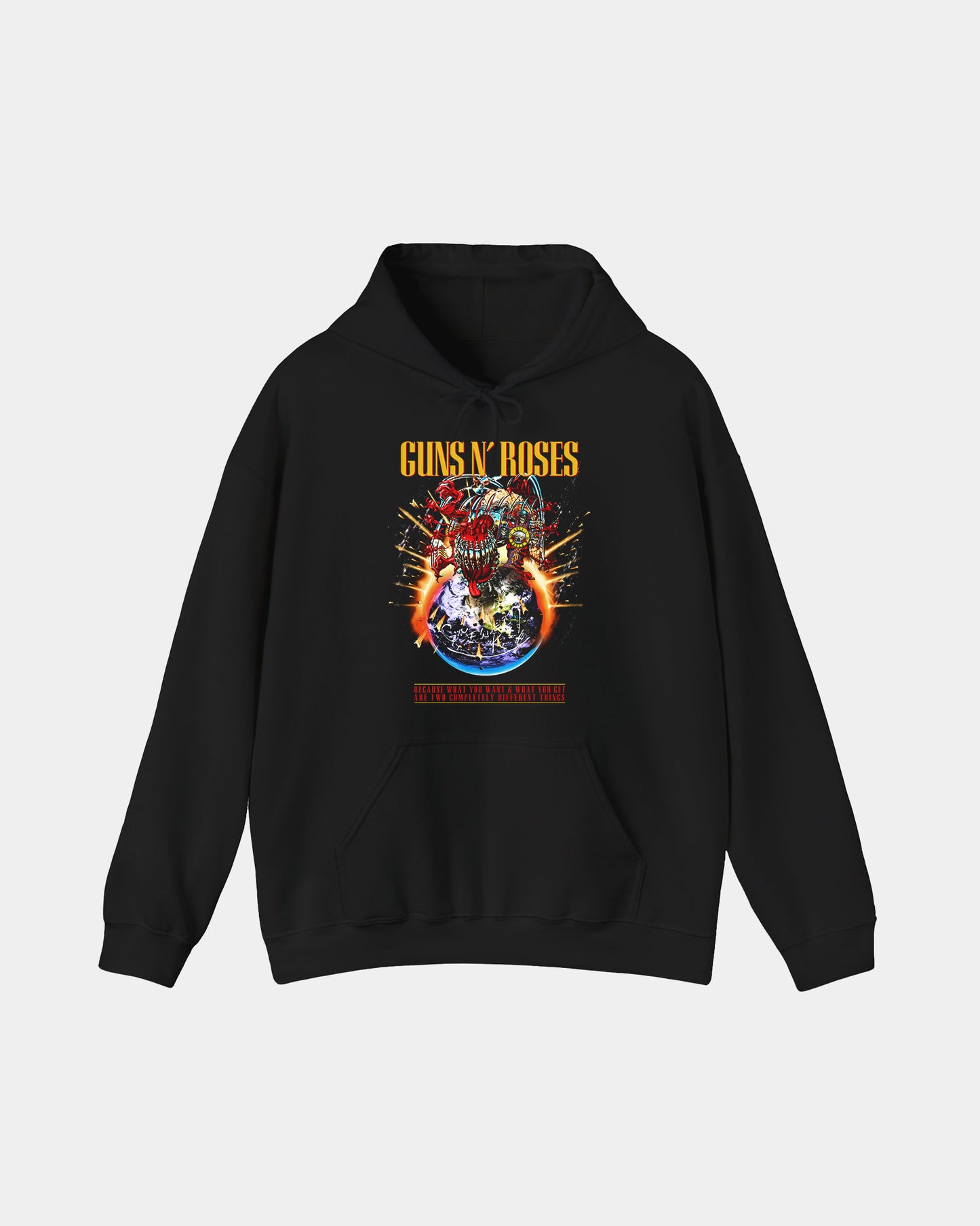 Guns N' Roses Concierto Polera