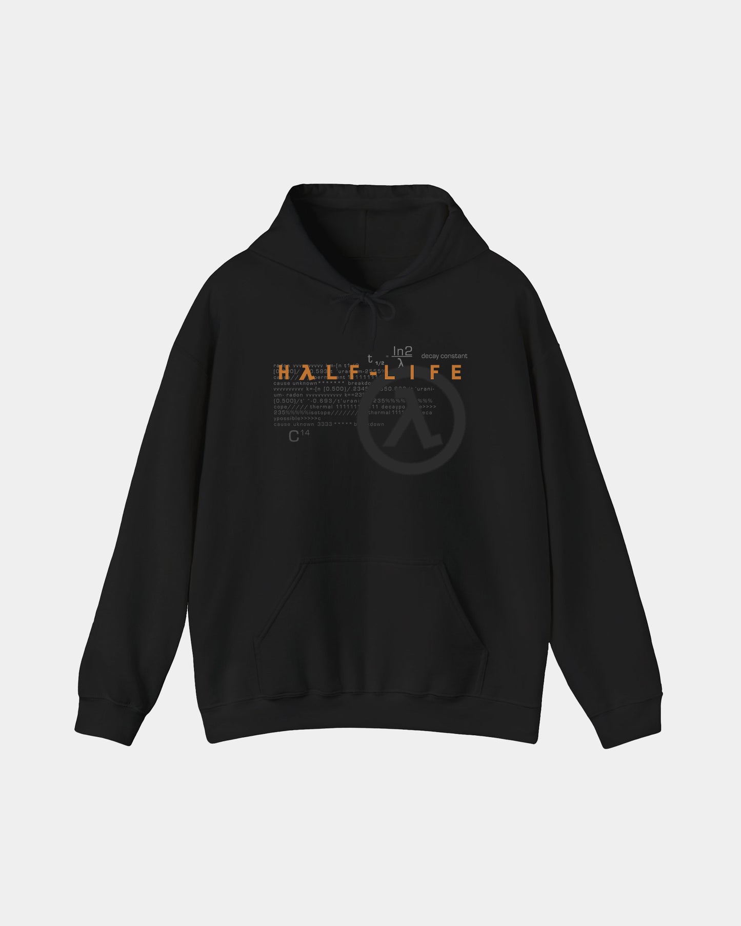 Half Life Polera