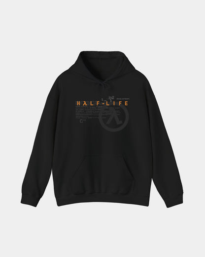 Half Life Polera