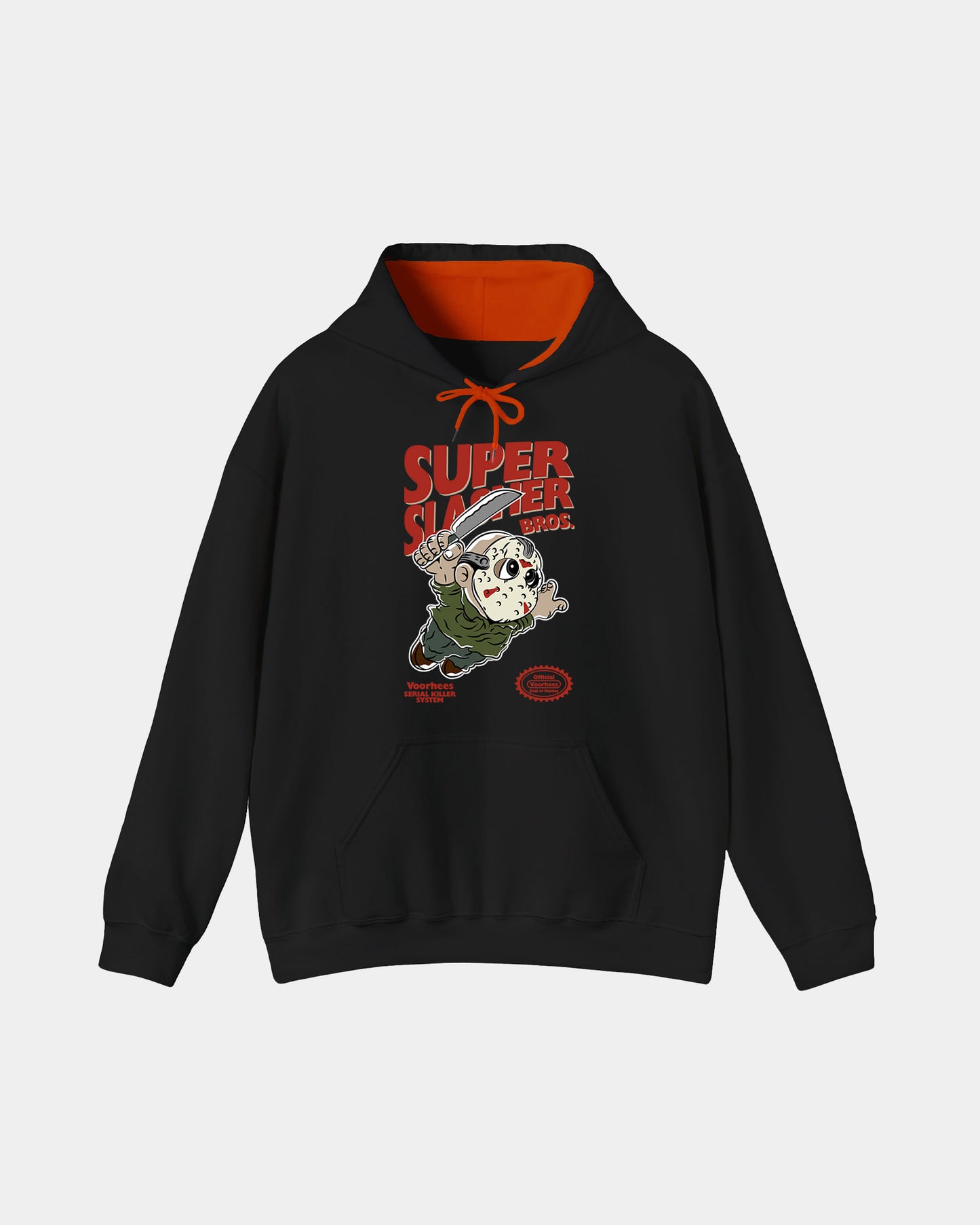 Super Jason Viernes 13 Polera