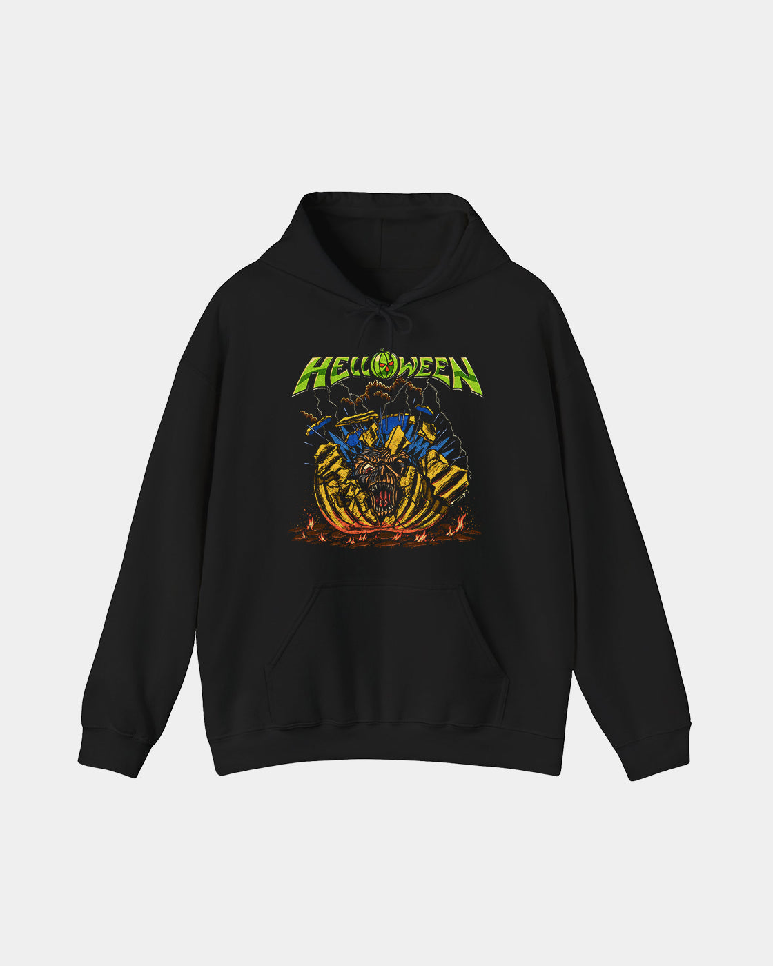 Helloween The Greatest Hits Polera