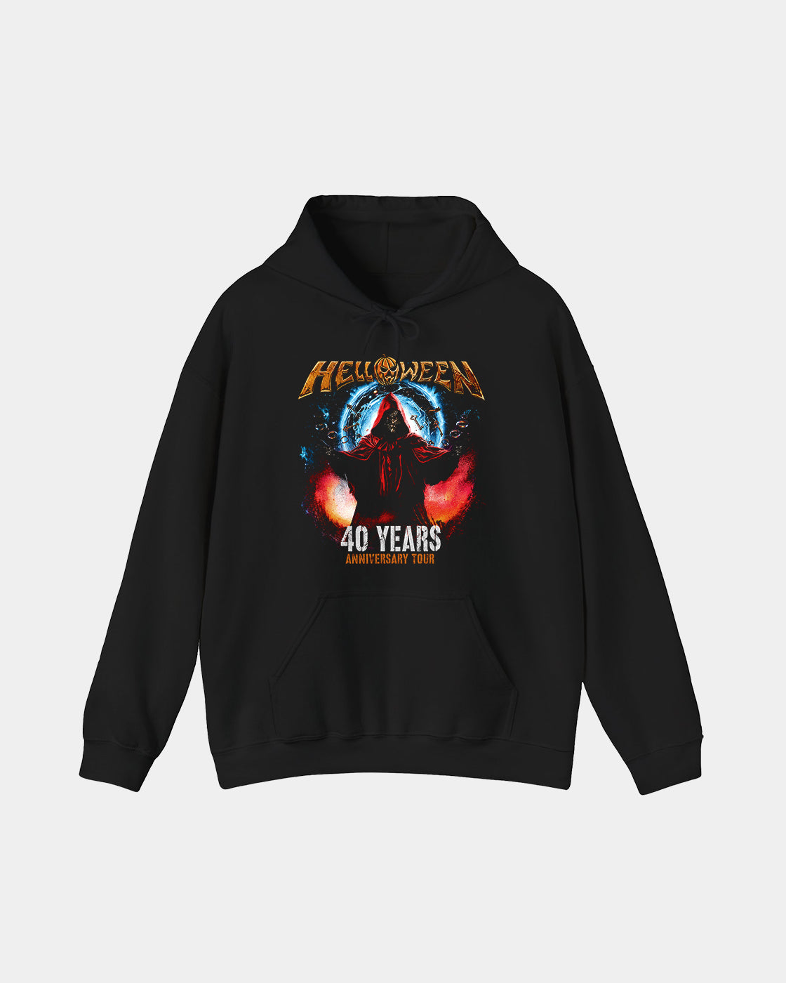 Helloween Anniversary Tour Polera