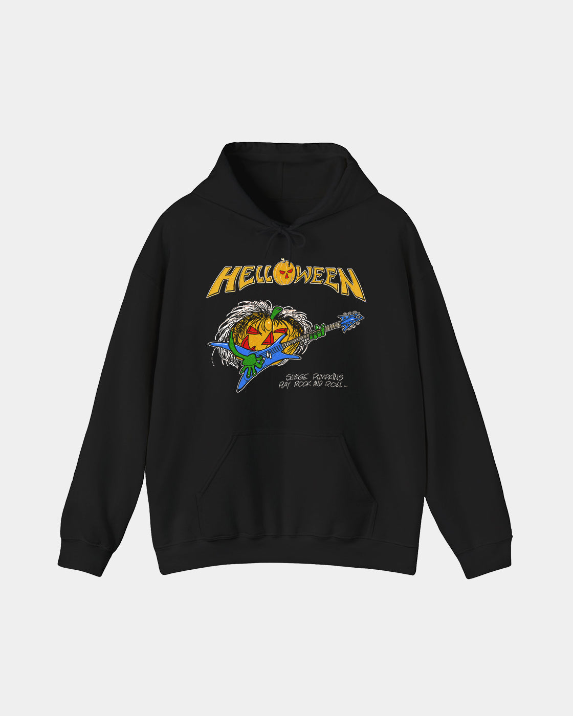 Helloween Savage Pumpkins Polera