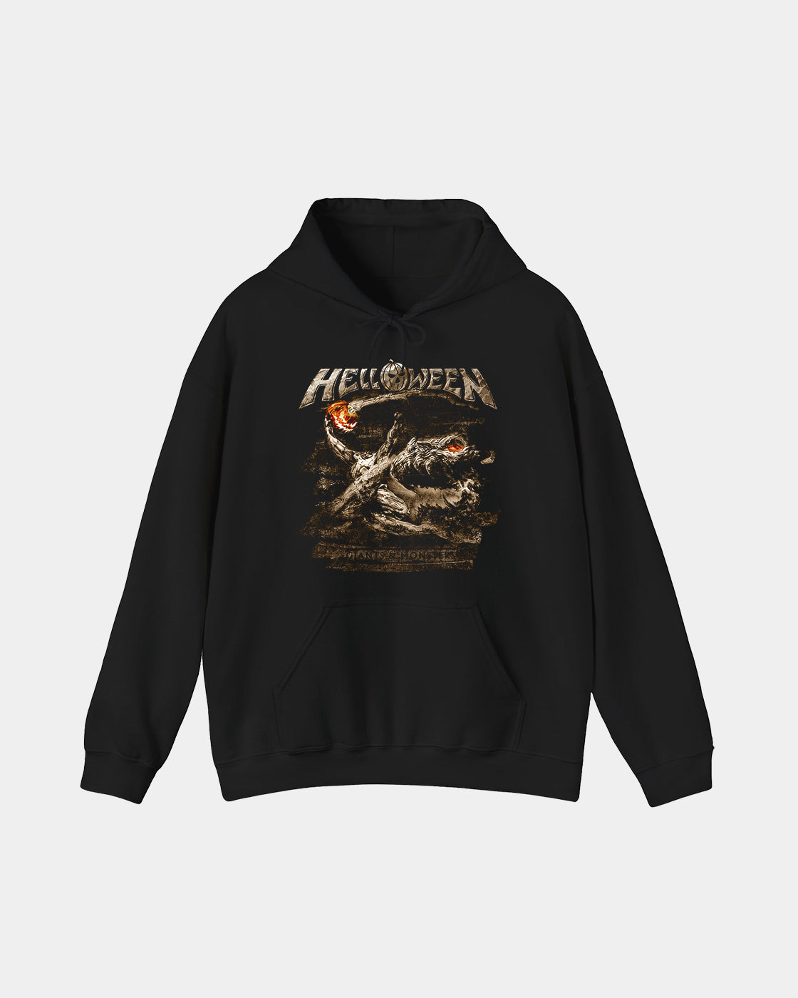 Helloween Lima Polera