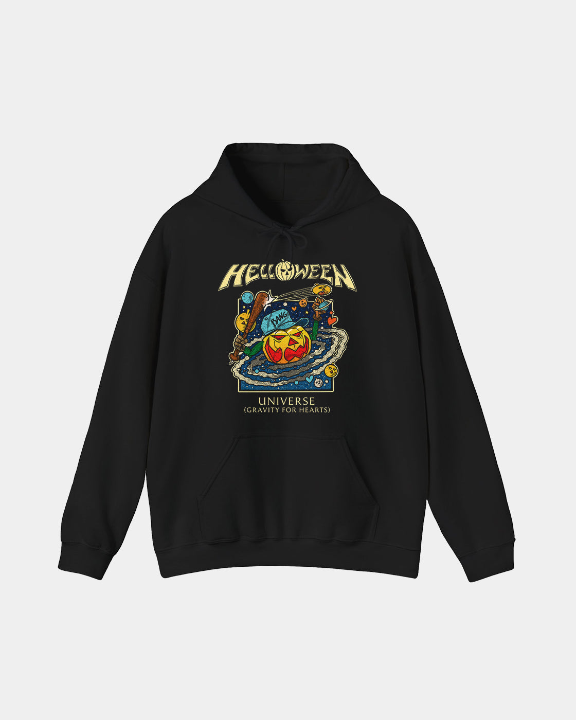 Helloween Gravity Polera