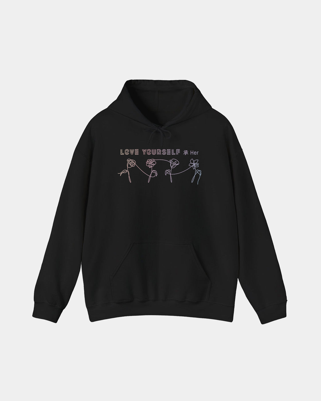 BTS Love Yourself: Her Polera