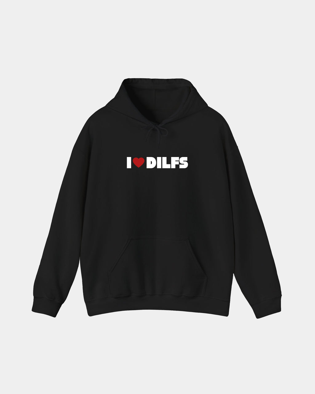 I ❤️ Dilfs Polera