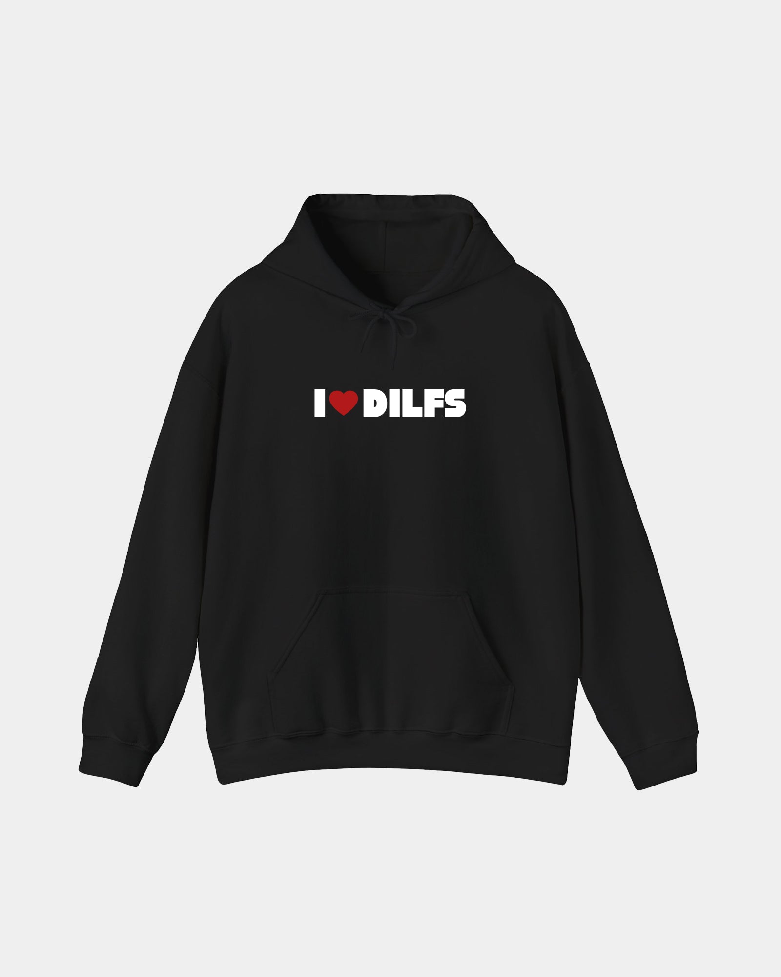 I ❤️ Dilfs Polera