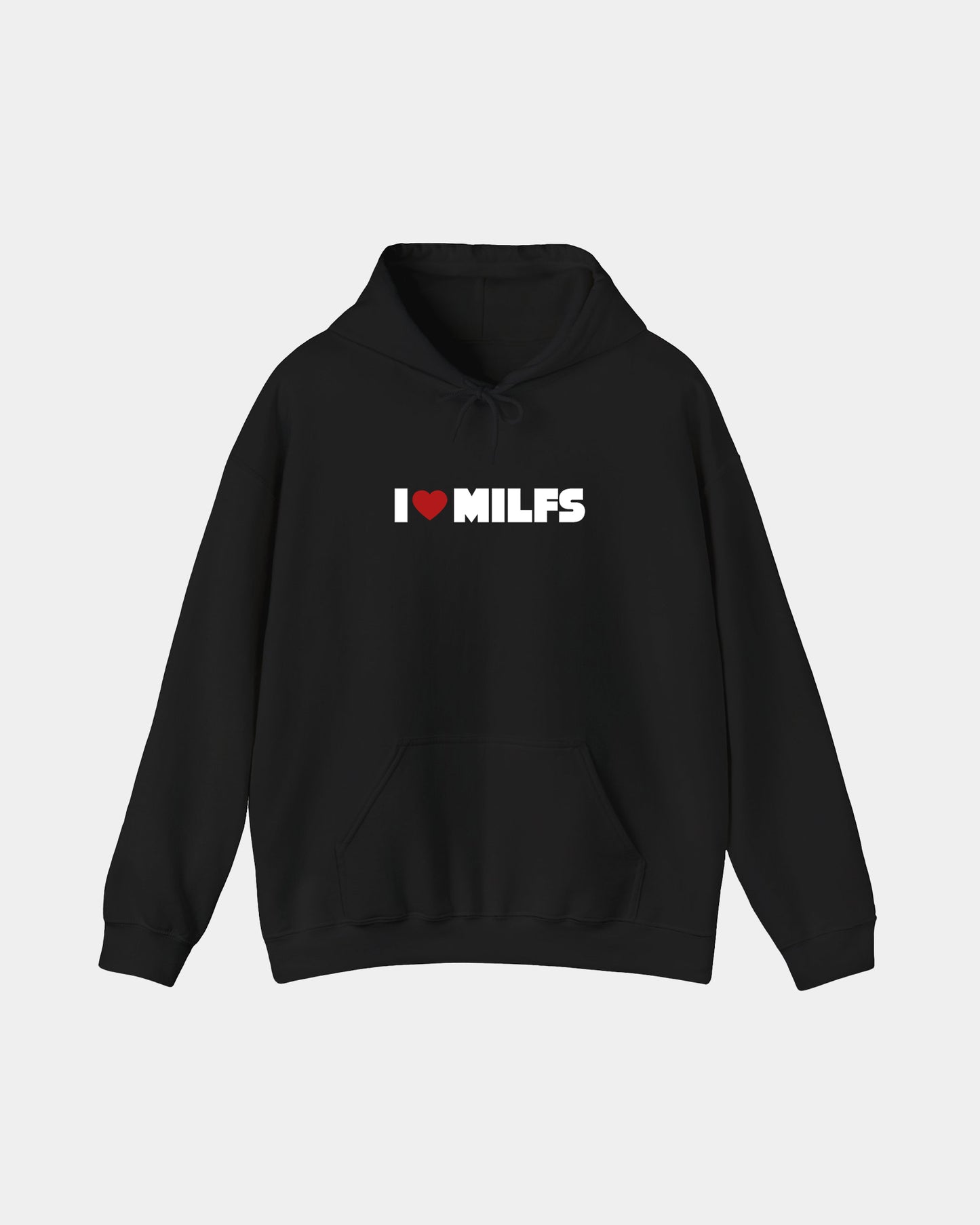 I ❤️ Milfs Polera