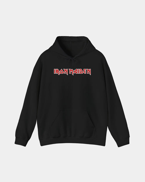 Iron Maiden Perú Polera