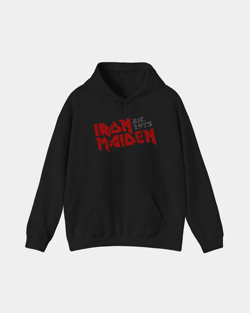 Iron Maiden Est. 1975 Polera