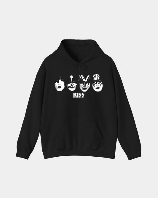 KISS Integrantes Polera