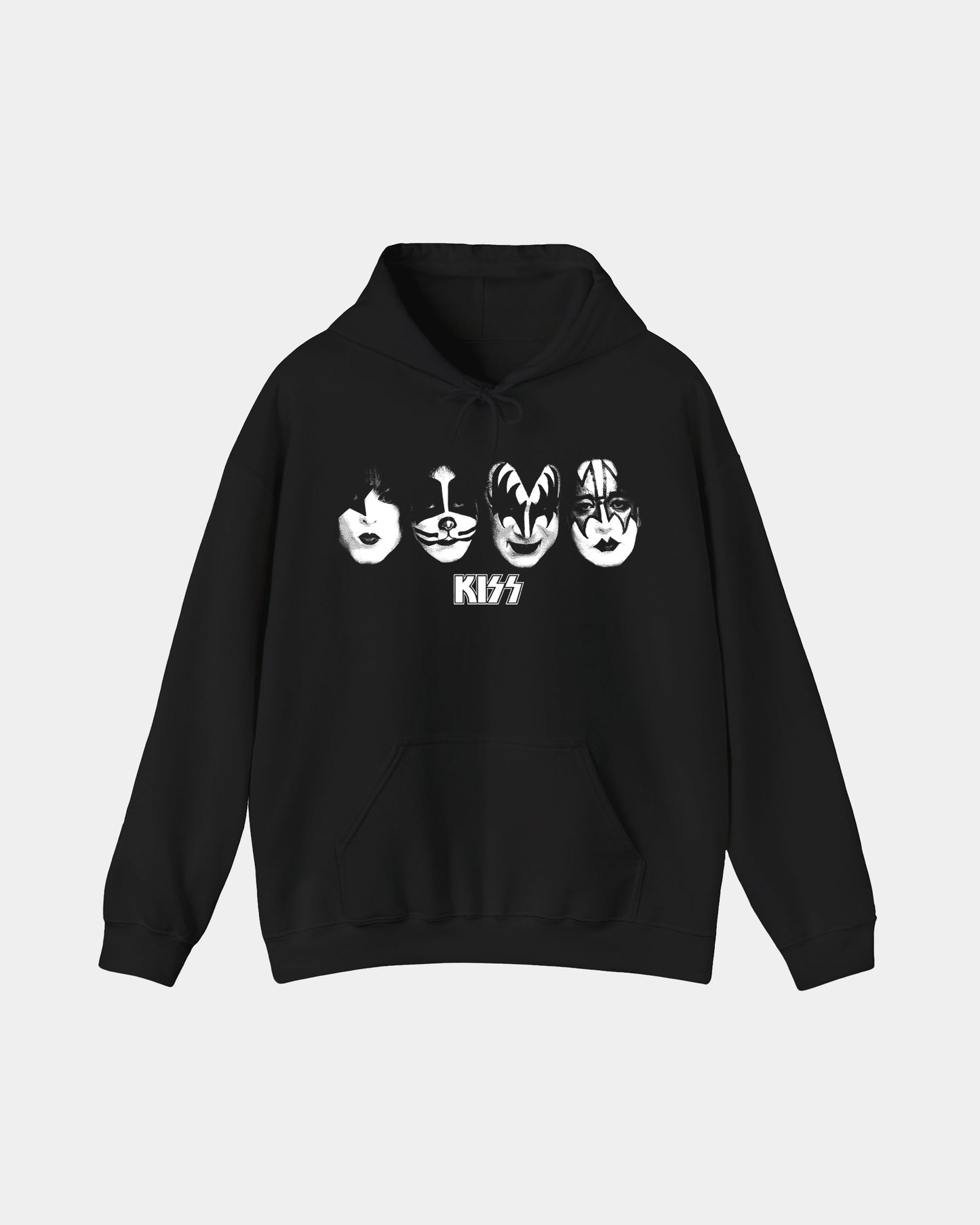 KISS Integrantes Polera