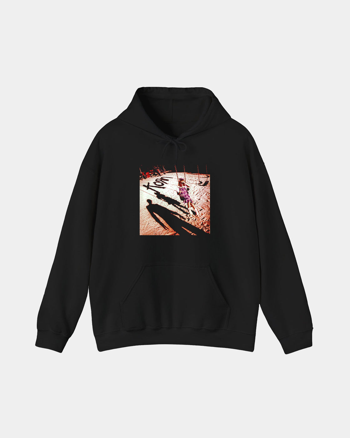 Korn Self Titled Polera