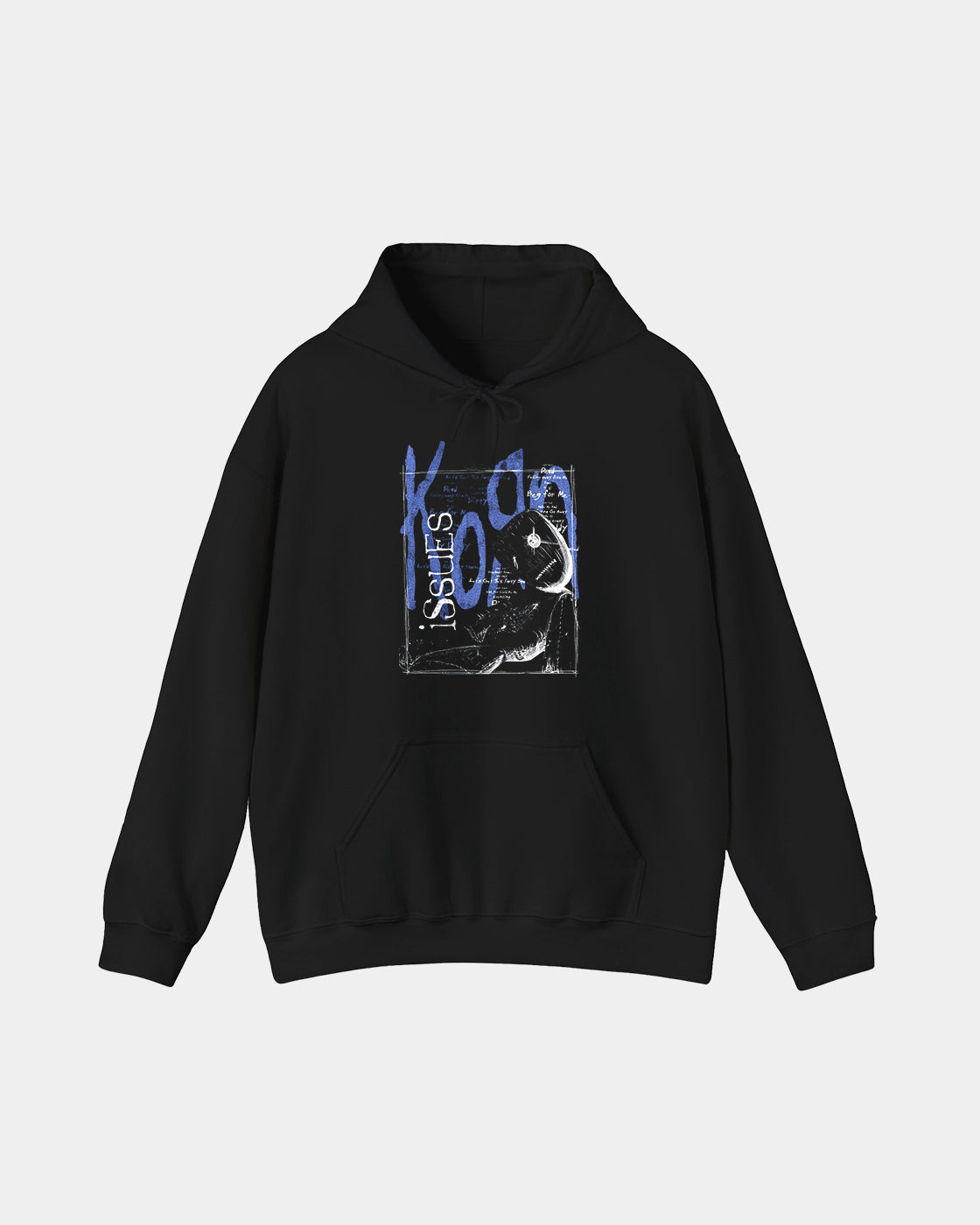 Korn Issues Polera