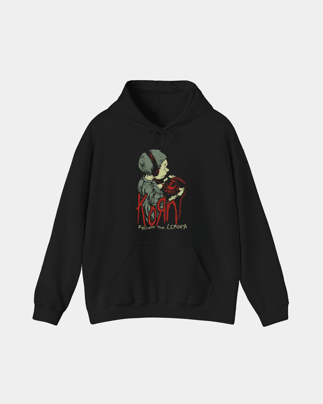Korn Follow the Leader Polera