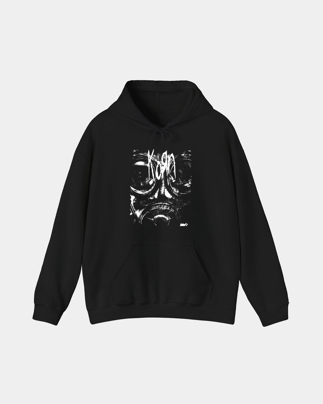 Korn Máscara de Gas Polera