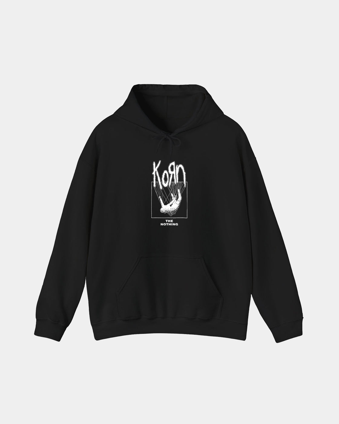 Korn The Nothing Polera