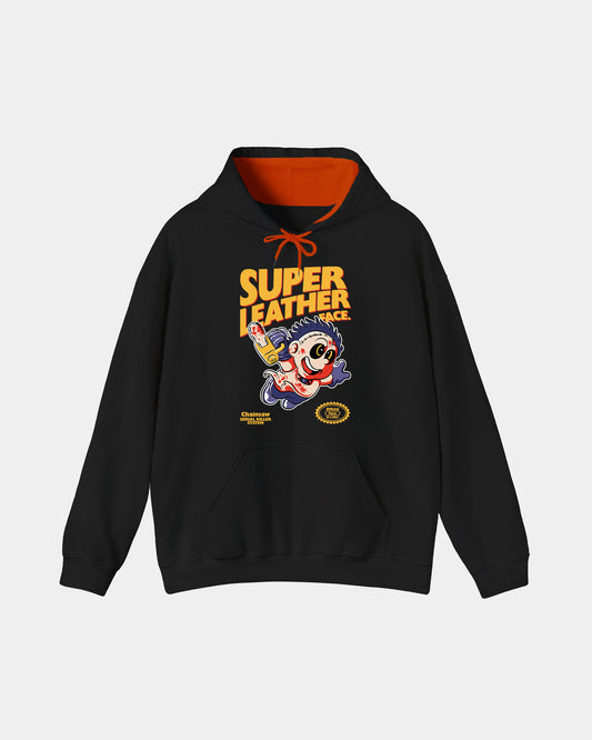 Super Leatherface Polera