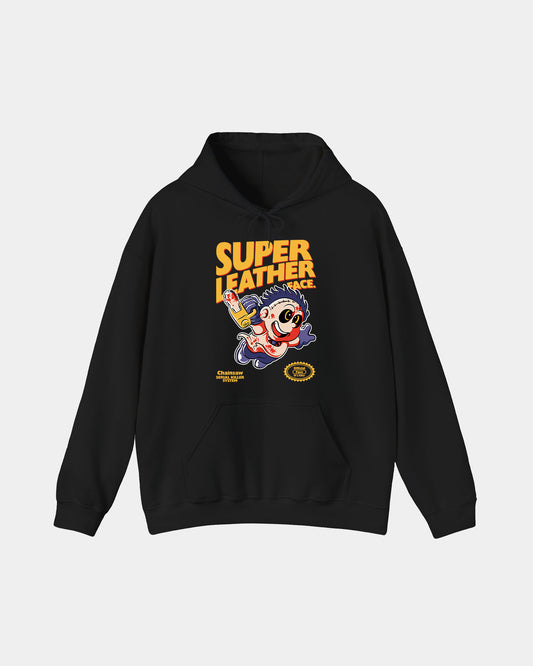 Super Leatherface Polera