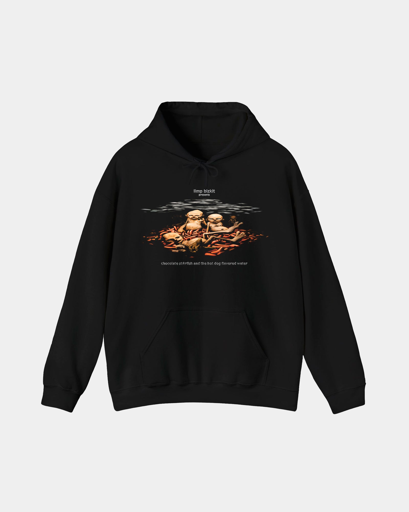 Limp Bizkit Chocolate Starfish... Polera