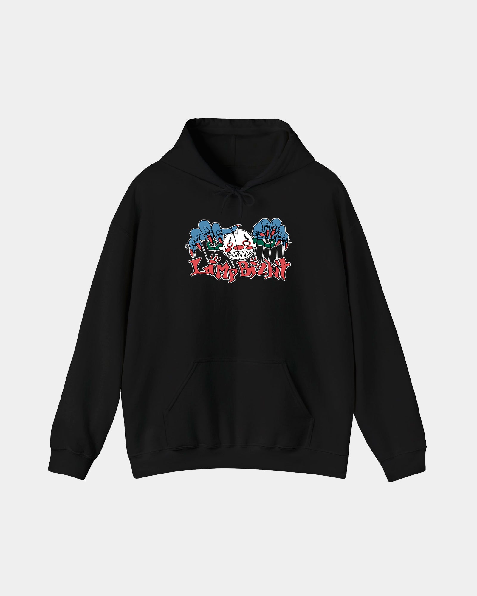 Limp Bizkit 🤡 Polera