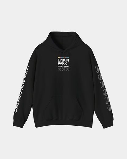 Linkin Park From Zero Polera