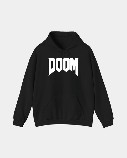 DOOM Logo Polera