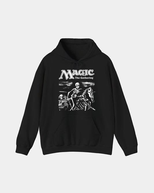 Magic The Gathering Drudge Skeletons Polera