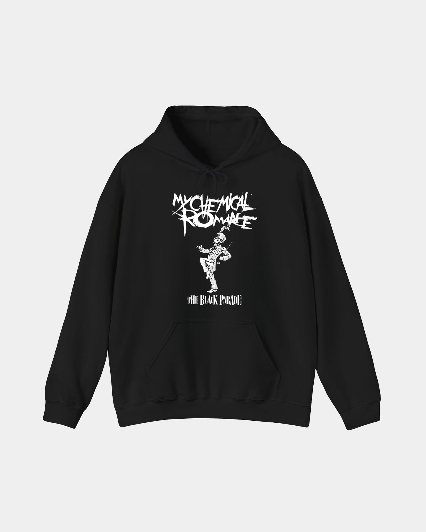 MCR The Black Parade Polera
