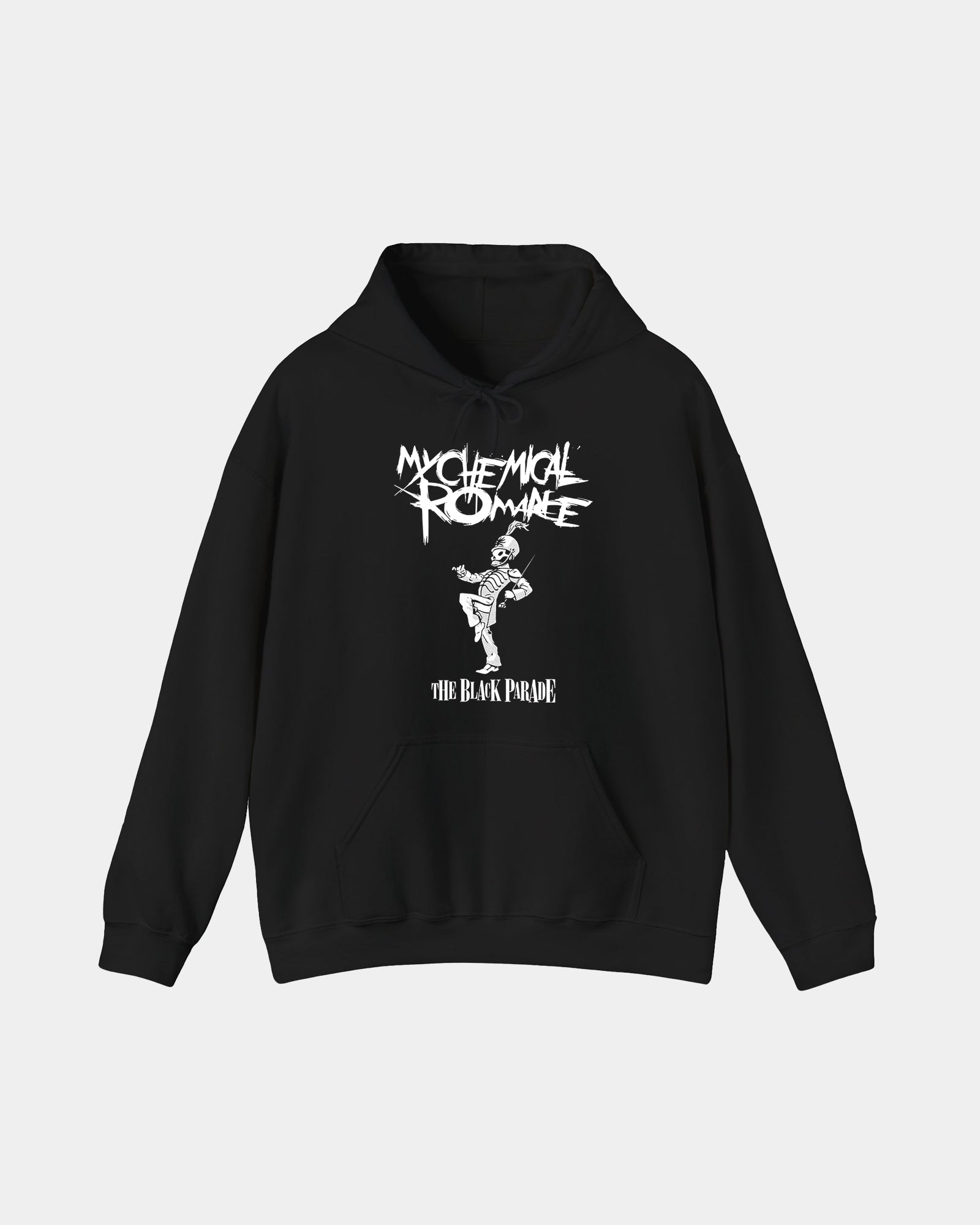 MCR The Black Parade Polera