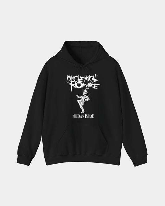 MCR The Black Parade Polera