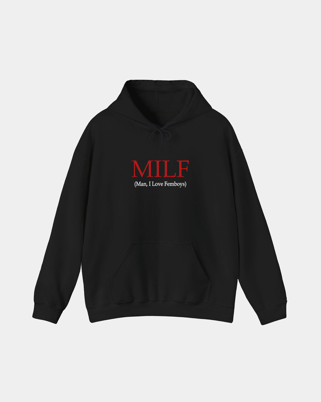 Man, I Love Femboys Polera