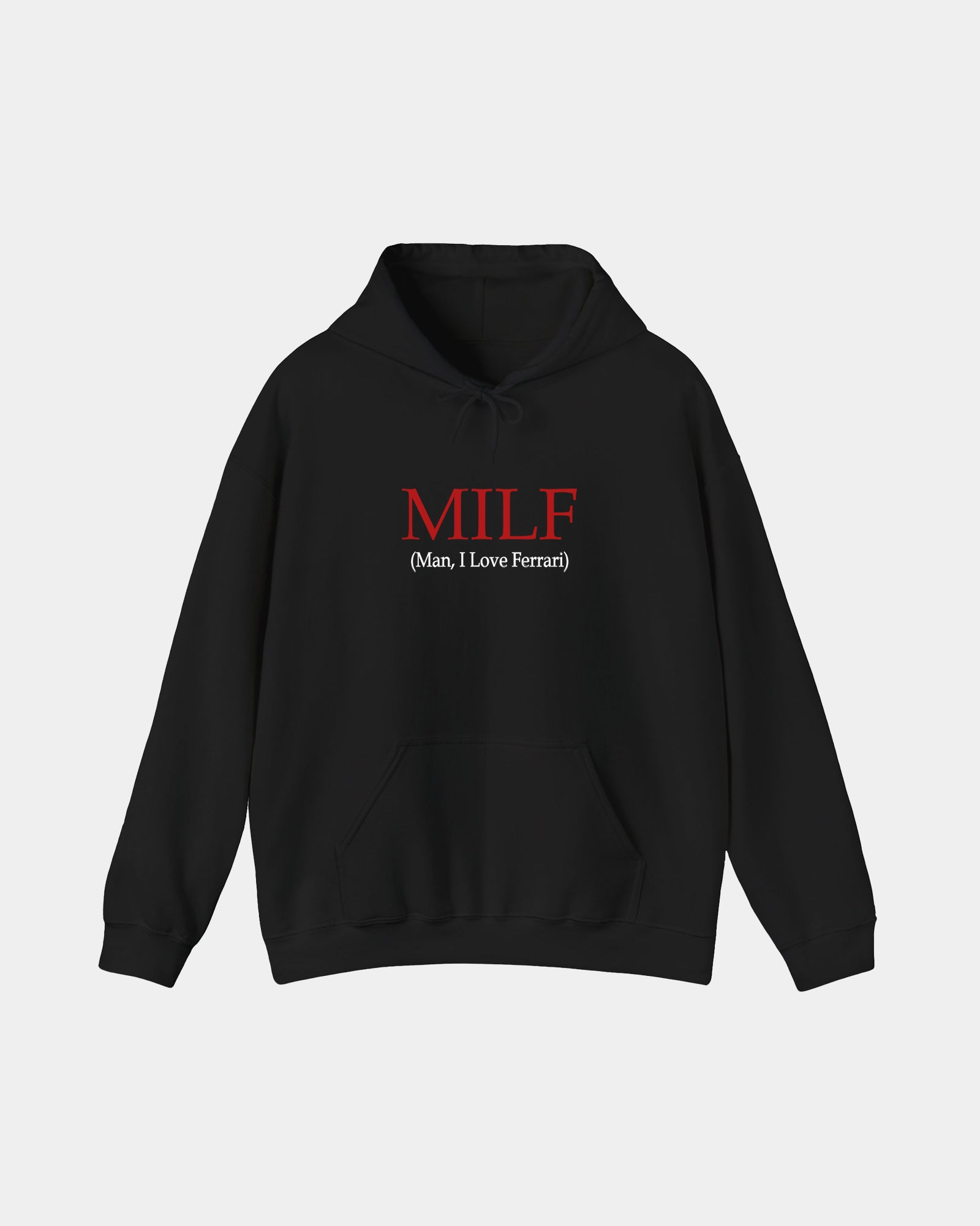 Man, I Love Ferrari Polera
