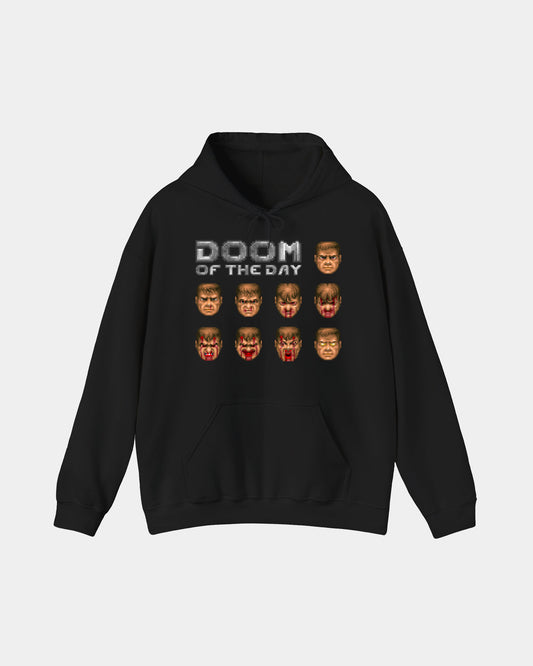 DOOM of the Day Polera
