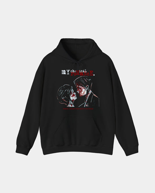 MCR Sweet Revenge v.1 Polera