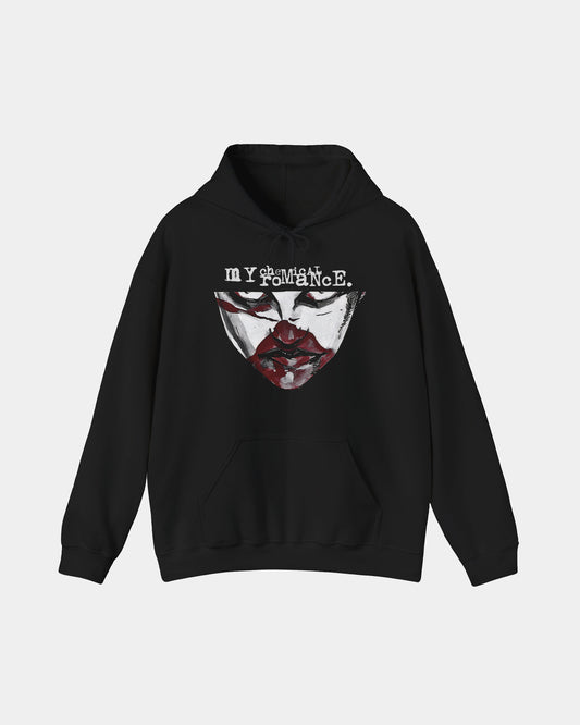 My Chemical Romance Face Polera
