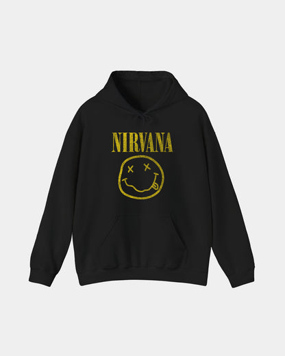 Nirvana Flower Sniffin Polera
