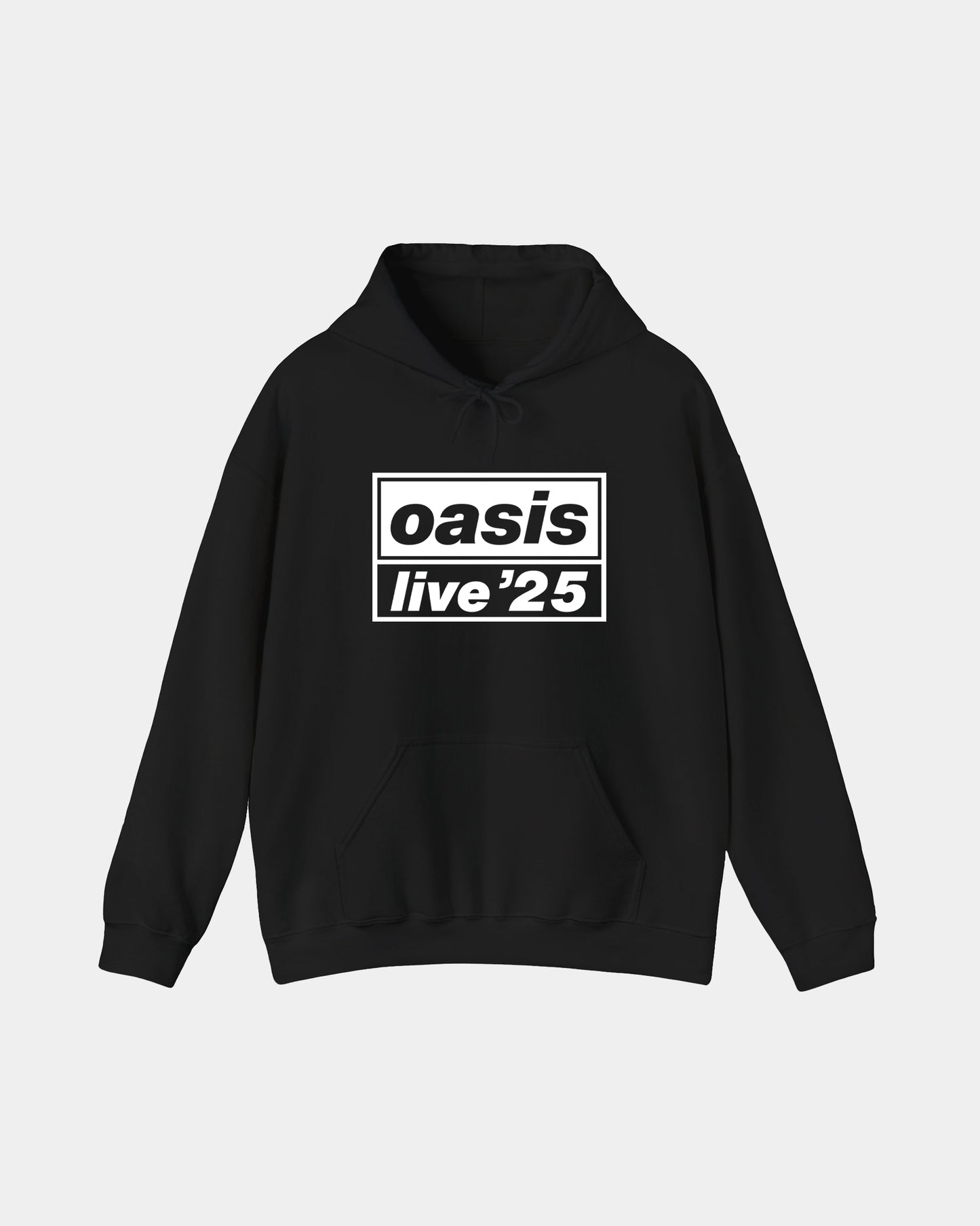 Oasis Tour Live'25 Polera