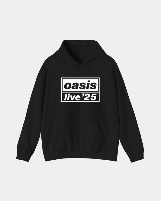 Oasis Tour Live'25 Polera