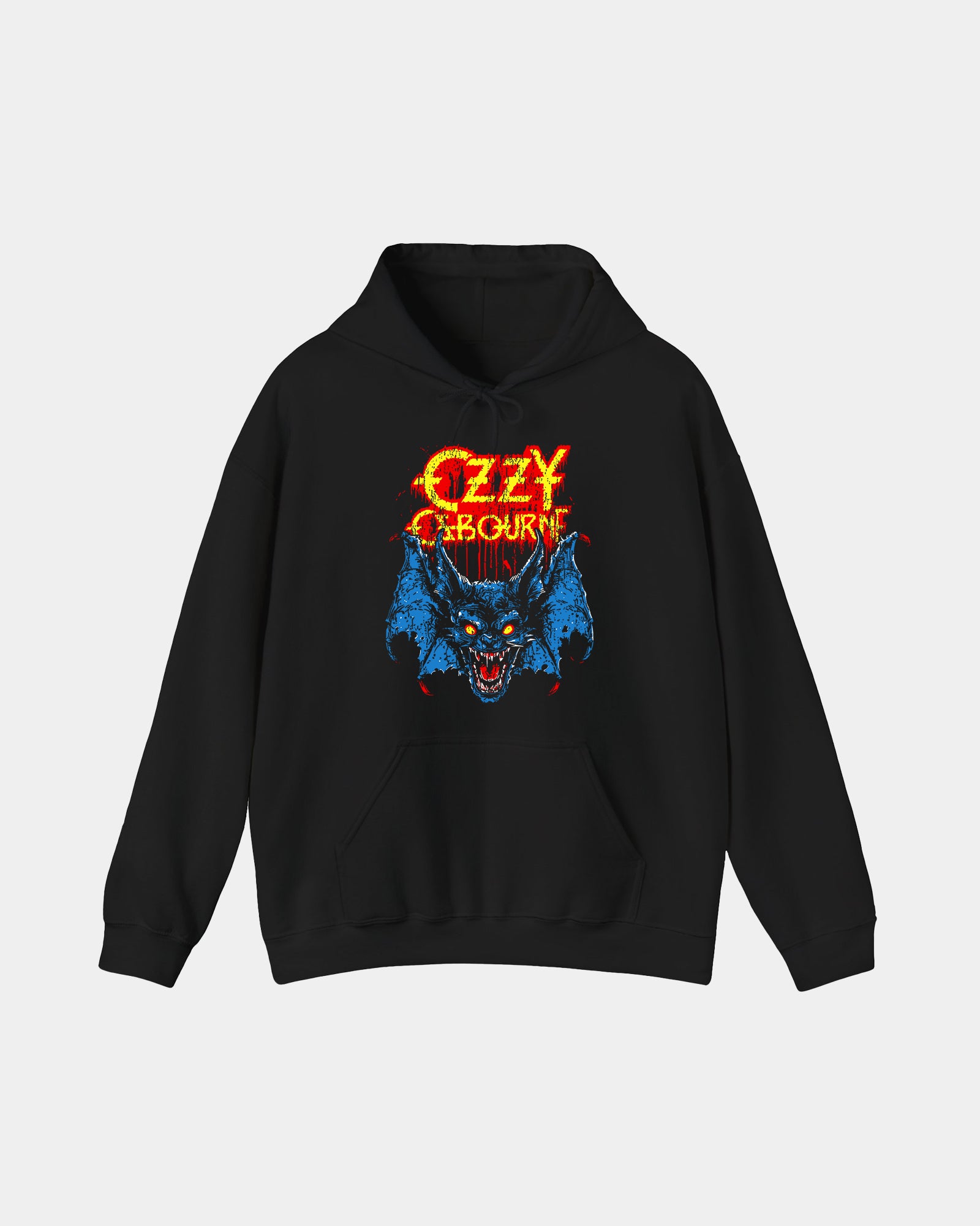 Ozzy Osbourne Murciélago Polera