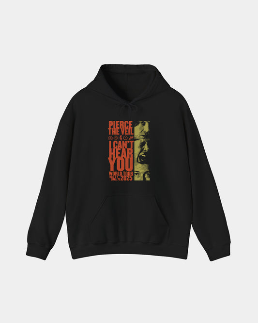 Pierce The Veil Perú 2025 Polera