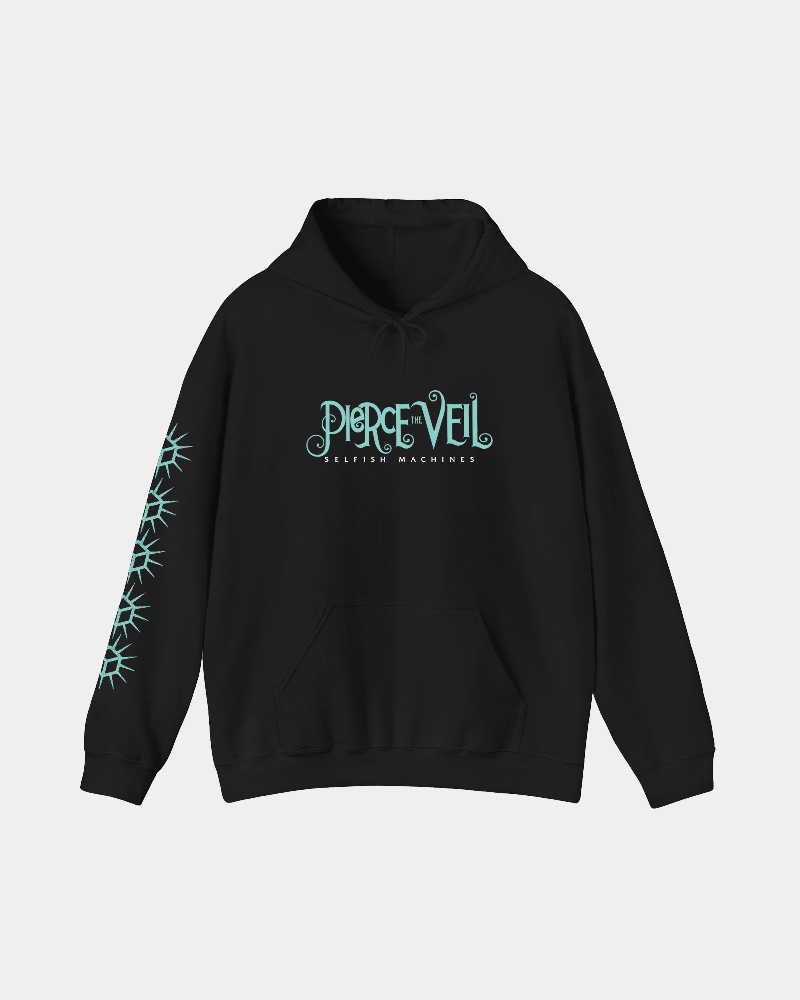 Pierce The Veil Selfish Machines Polera