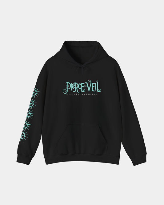 Pierce The Veil Selfish Machines Polera