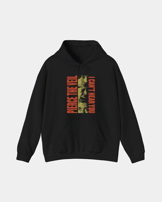 Pierce The Veil I Can't Hear You Polera