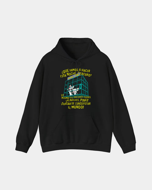 Pinky y Cerebro Polera